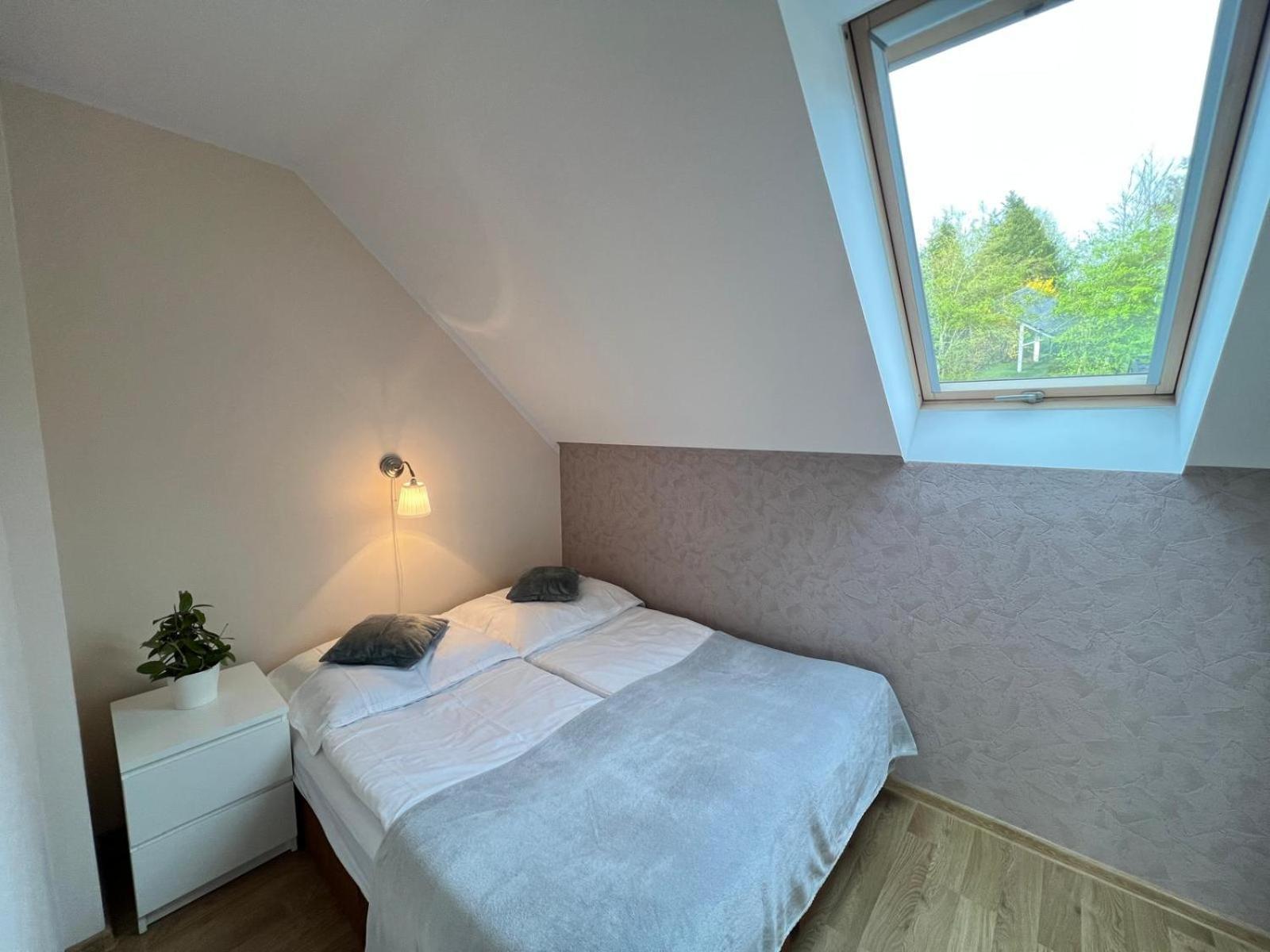 Willa Na Wzgorzu Rusinowo  Exteriér fotografie